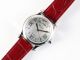 Perfect Replica Chopard Happy Sport V2 Upgrade Stainless Steel Case Red Leather Strap 36mm Watch (3)_th.JPG